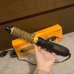 ConairPRO® Porcelain Hot Air Brush